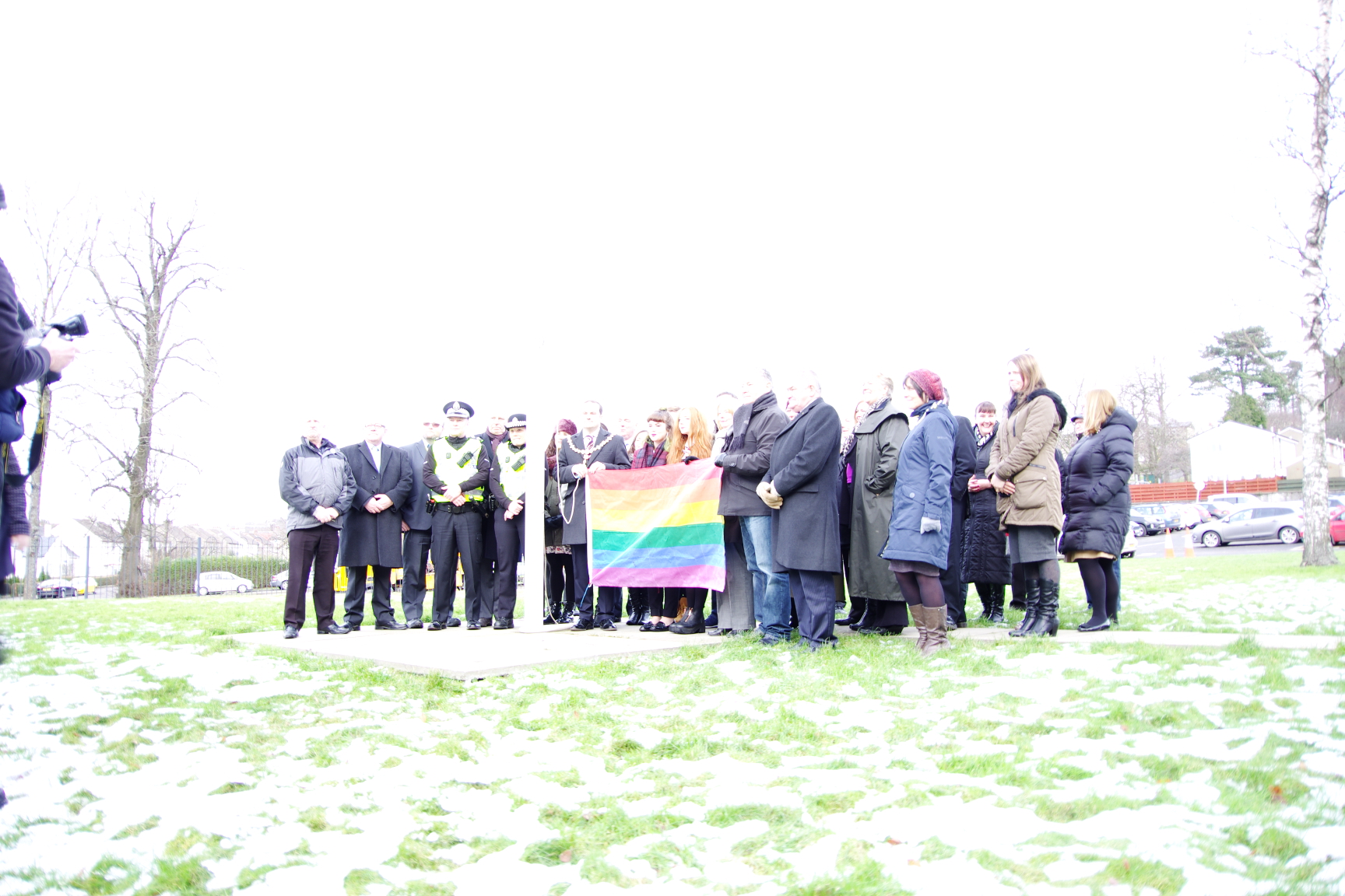 Building Community cohesion